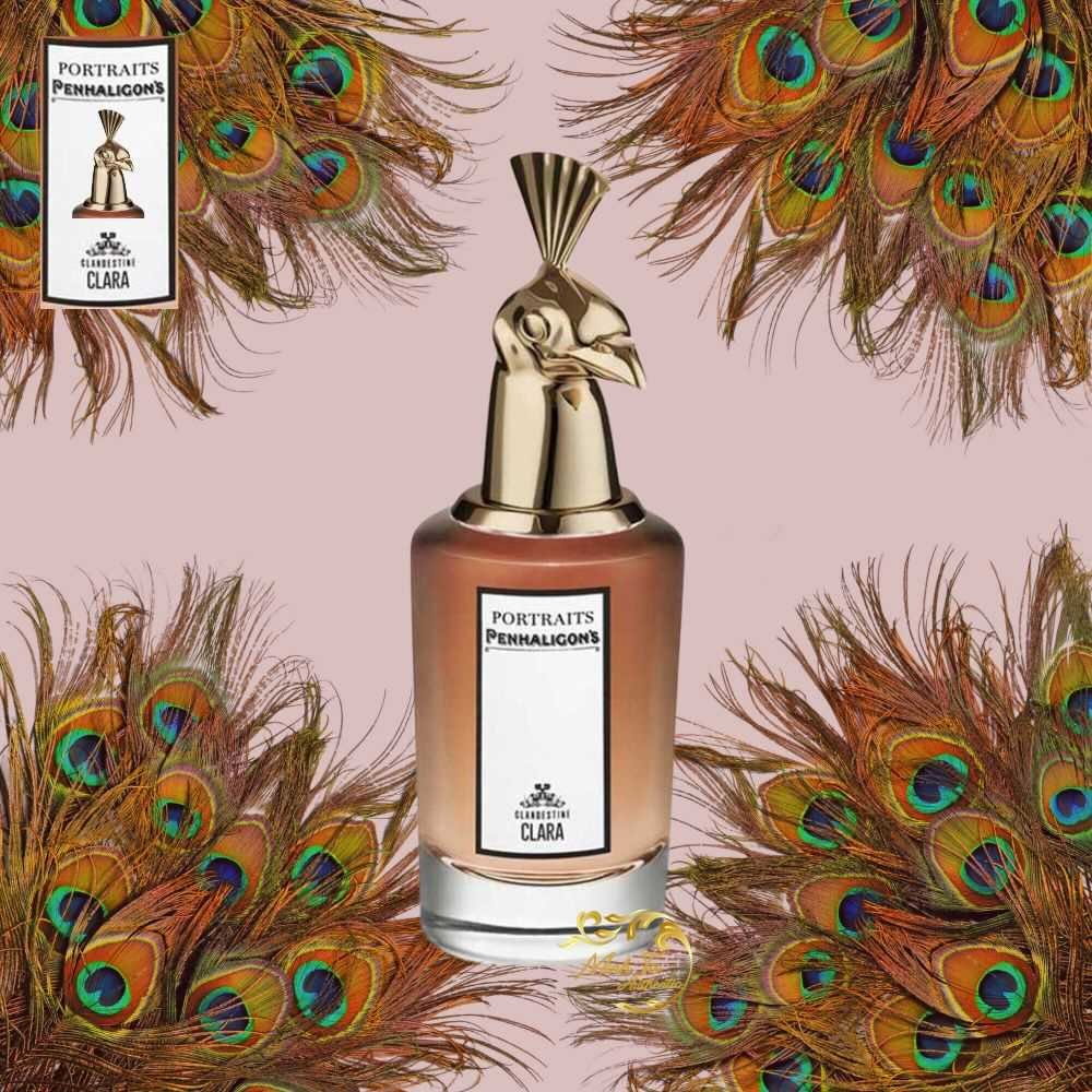 Penhaligon’s Clandestine Clara EDP